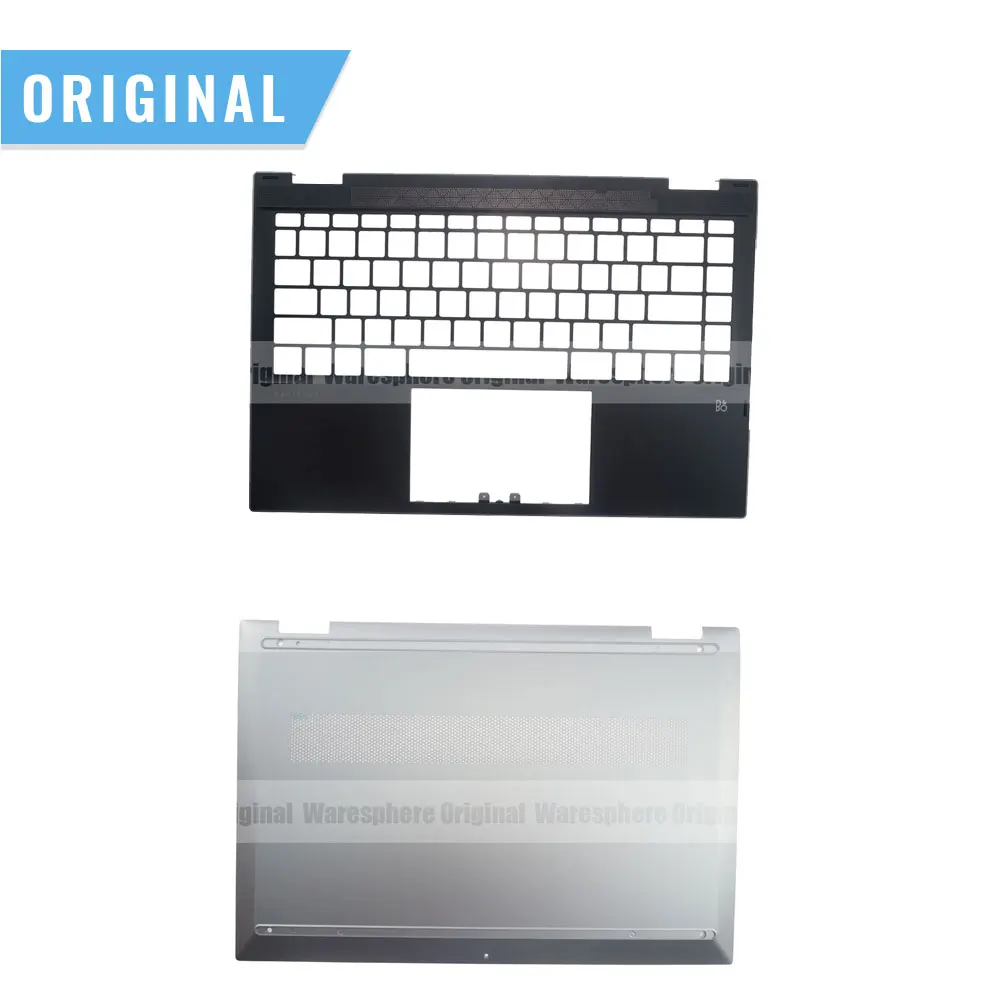 Nova Capa Superior Original para hp Pavilion X360 14-dw Palmrest Base Inferior 6070b1744903 L96486001 6070b1744501