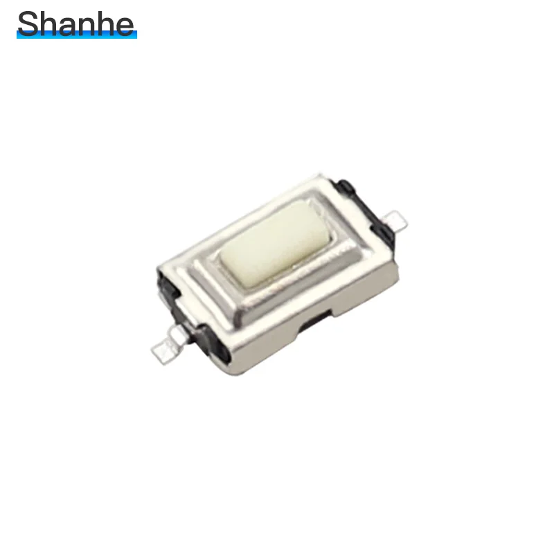 SMD 3*6*2,5 тактильный переключатель, квадратные ручки, тактовый переключатель, сенсорный Переключатель кнопочный переключатель
