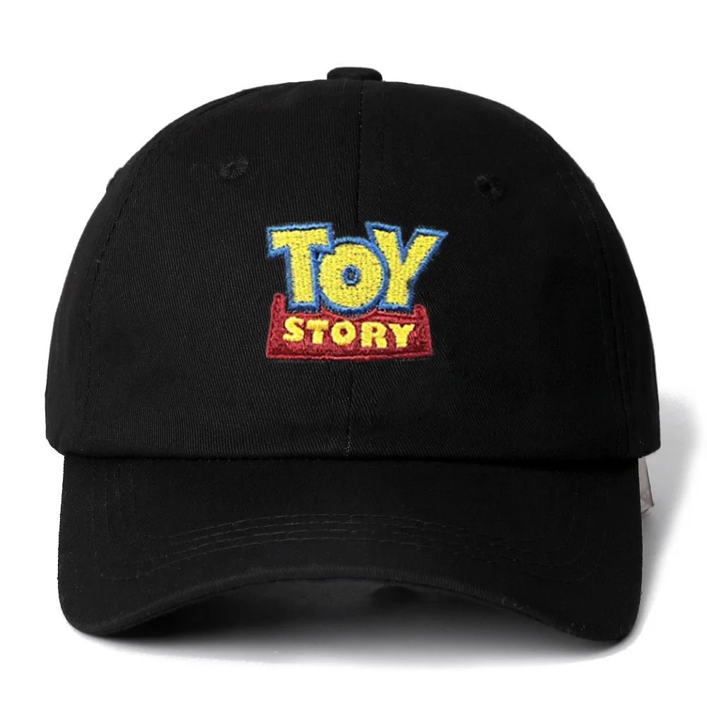 TOY STORY Cartoon Snapback Cap Cotton Baseball Cap For Men Women Adjustable snapback cap baseball cap