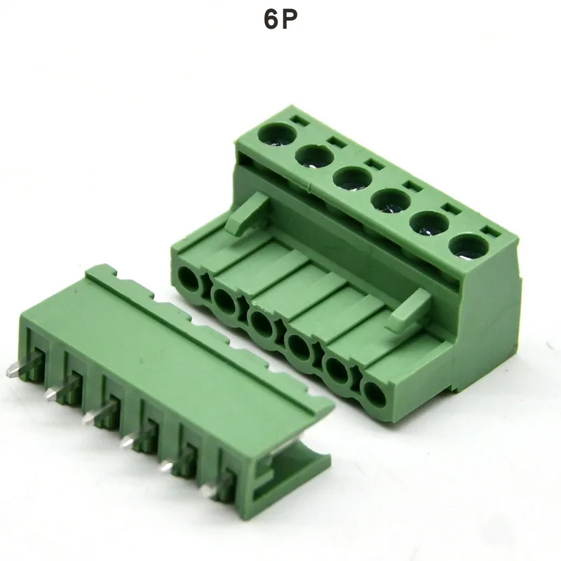 1set 6Pins