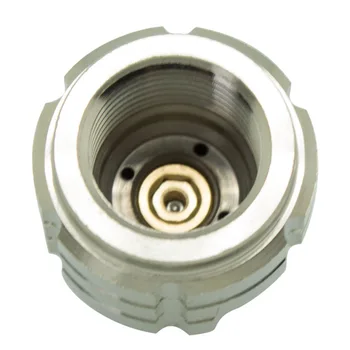 

Leakproof Brass High Hardness Wear-Resistant Soda Machine Connector Delicate shape and lightweight, portable to carry and use