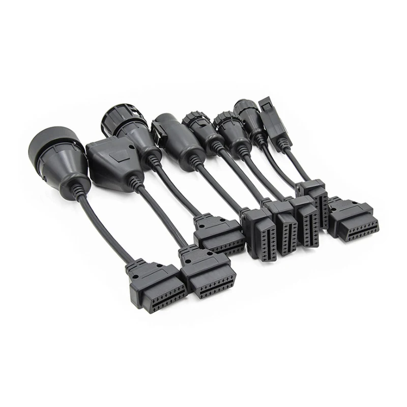 

Truck Cables for TCS Plus 3 in 1