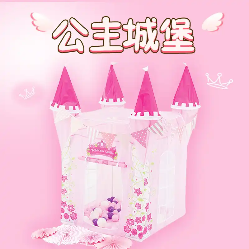 small princess castle