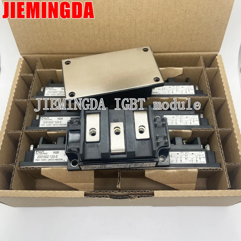 IGBT MODULE 2DI150Z-120-E 2DI150Z-120 2DI150Z-100 2DI150Z-100-E 2DI100Z-100 Original Power Module | Электронные компоненты и