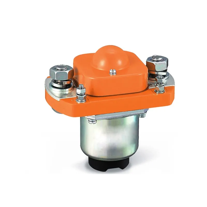 

China Single Phase Electrical 600A Dc Contactors