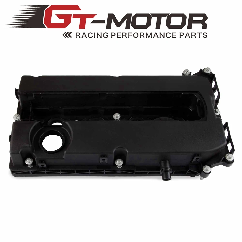 

Aluminium Engine Valve Cover Camshaft Rocker Cover For Chevrolet Cruze 1.8L GM Buick Hideo Sonic Aveo5 Pontiac G3 OEM 55564395