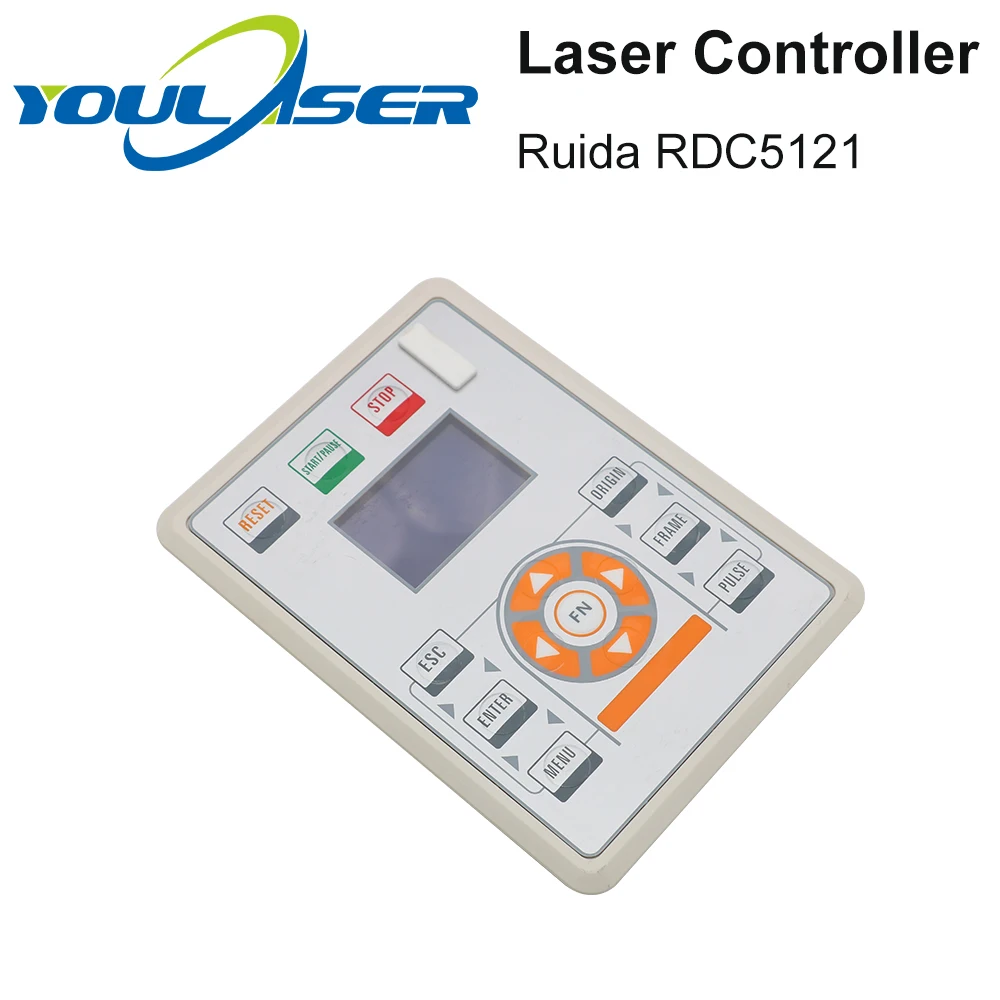 Ruida RDC5121 Lite Version Co2 лазерный контроллер DSP для лазерной лампы|Контроллер с ЧПУ| |