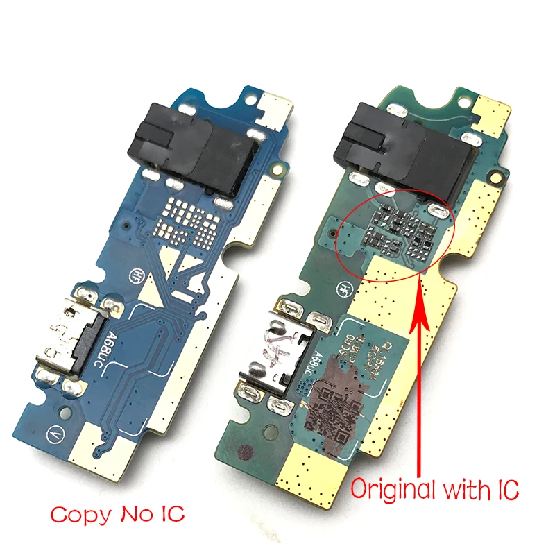 

USB Charger Port 5.99" For ASUS ZenFone Max Pro M1 ZB601KL ZB602KL Dock Connector Flex Cable Board Module