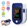 Mini Fingertip Clip Pulse Oximeter L-ED Colorful Screen Display Mini SpO2 Monitor Oxygen Saturation Monitor Pulse Rate Measuring ► Photo 2/6