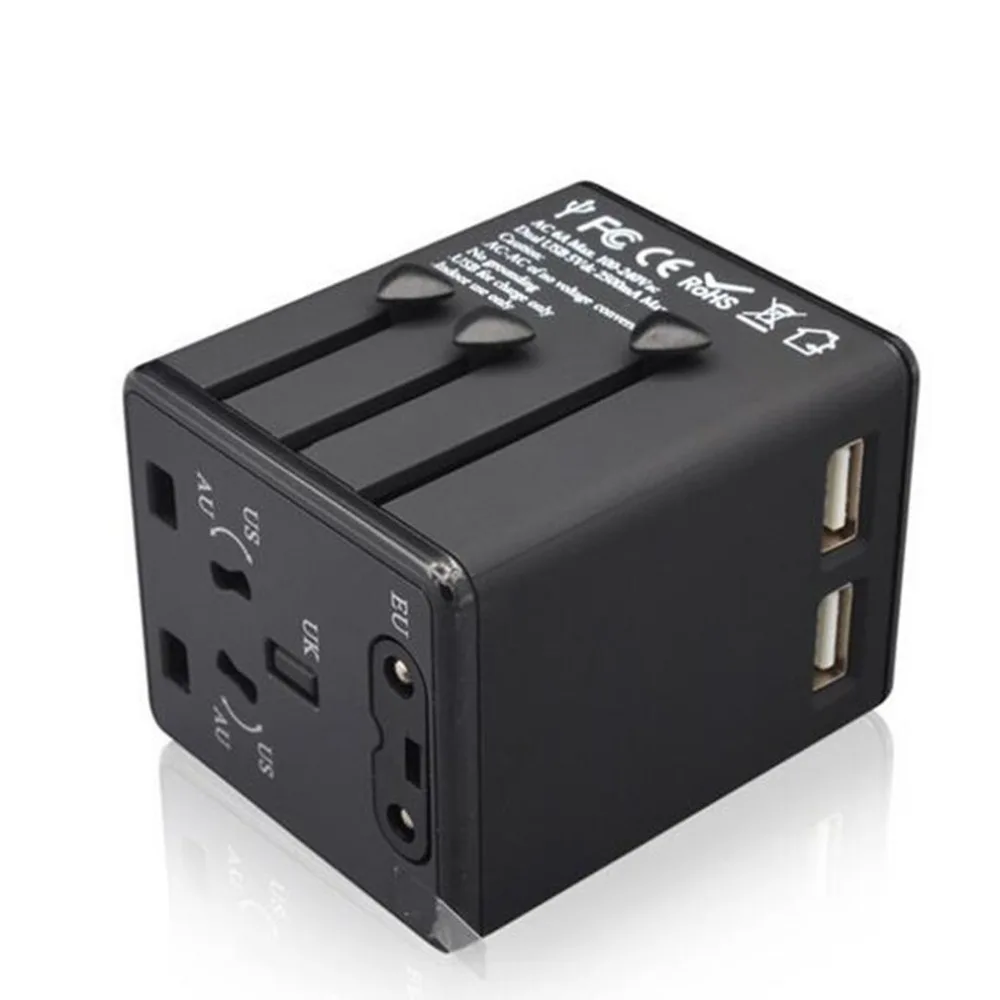 hd-931l-m multi-function conversion plug travel portable