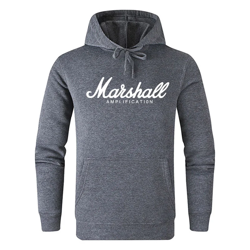 Marshall толстовка с капюшоном Ms. Популярные брендовые уличные музыкальные одежда в стиле «хип-хоп», унисекс, с длинным рукавом свитер Joker покупки сделано в Китае - Цвет: 5