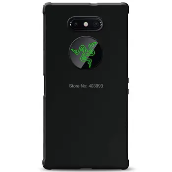 

Anti-knock Cover For Razer Phone 2 Case Soft TPU Gel Cover Skin for Razer Phone 2 Shockproof Cases Funda Cape Bag