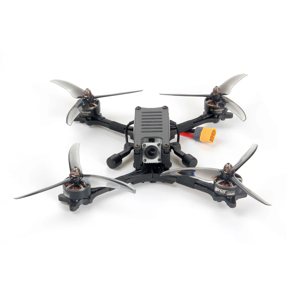 Holybro Kopis2 HDV 5 дюймов 6S T-motor F60 PROIII Kakute F7 FPV Air Unit 1080p 40A Blheli_32 ESC Racing Drone PNP Freestyle | Игрушки и