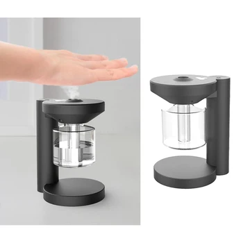 

Automatic Induction Disinfection Sprayer Touchless Dispenser Hand Sterilizer