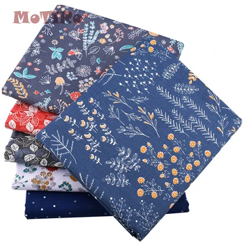 

Printed Twill Cotton Fabric for DIY Sewing & Quilting,Cute Cartoon Pattern,Patchwork Quilt Bundle,Sewing Material for Child