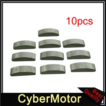 

10x Woodruff Key For 150cc 125cc GY6 4-stroke QMI152/157 QMJ152/157 Engine
