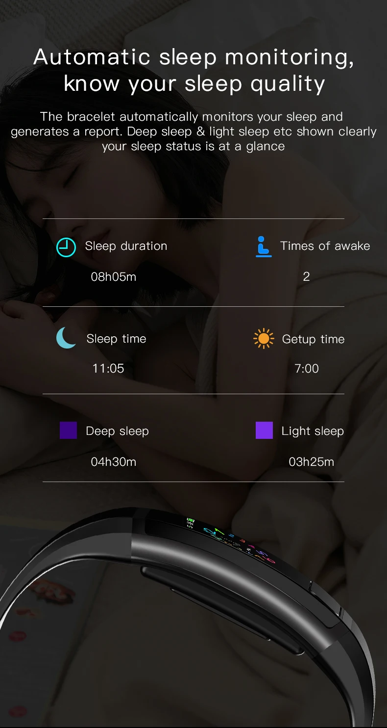 2020 m8 ai eletrocardiograma temperatura smartwatch monitor