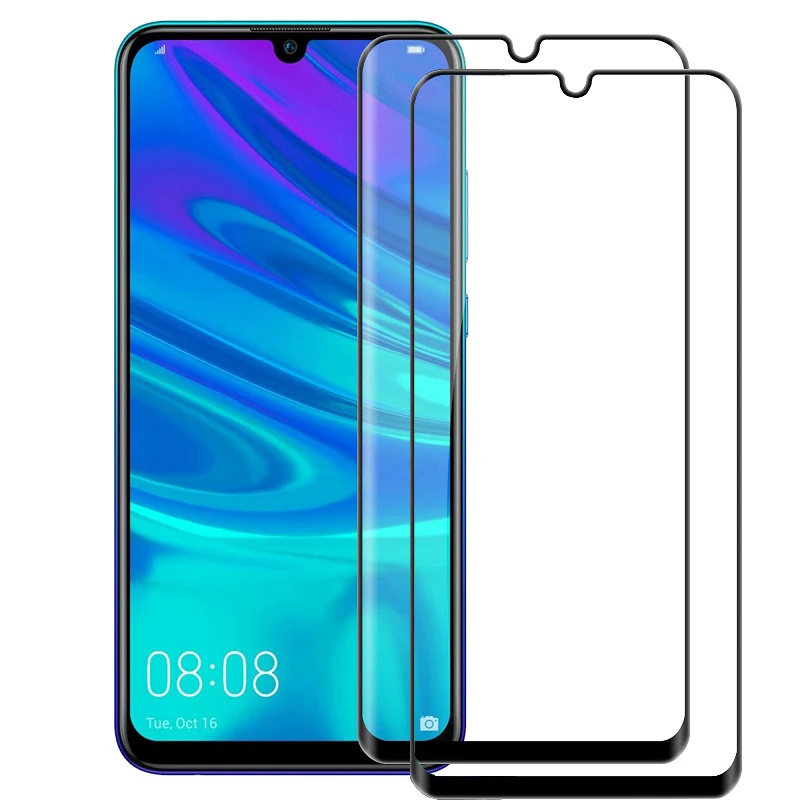 2 шт. Защитная пленка для huawei P Smart 2019 plus Z закаленное стекло Защита экрана Hauwei PSmart