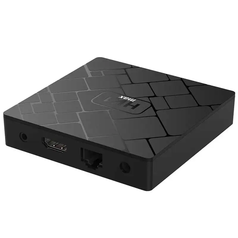 HK1 MAX Smart tv BOX Android 8,1 RK3328 Четырехъядерный 4 Гб Ram 32G Rom wifi 3D USB 3,0 4K HDR H.265 приставка