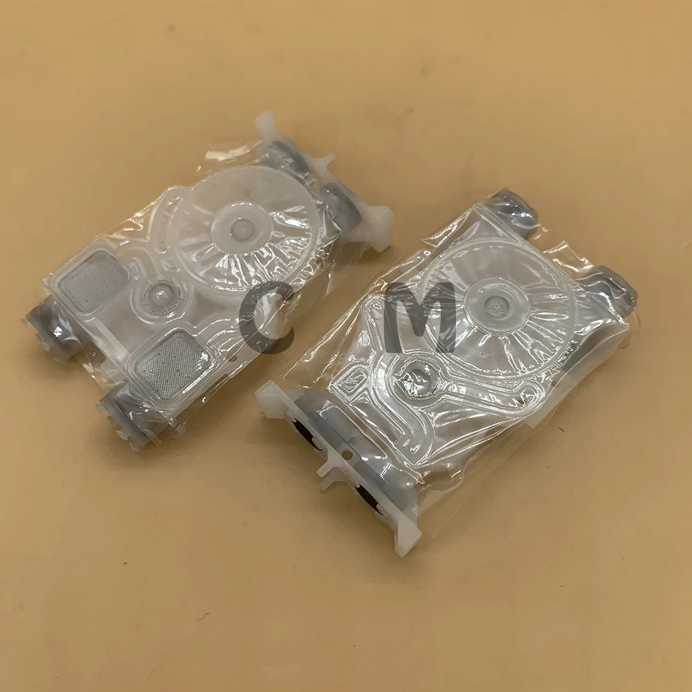 Amortecedor de Cabeças de Impressão Dx7 para Roland Original Ra640 Rf640 Xf640 Re640 Fh740 Vs640 Bn20 Mutoh Vj1638 Impressora Dx6 1pc - Imagem 5