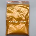 Orange yellow