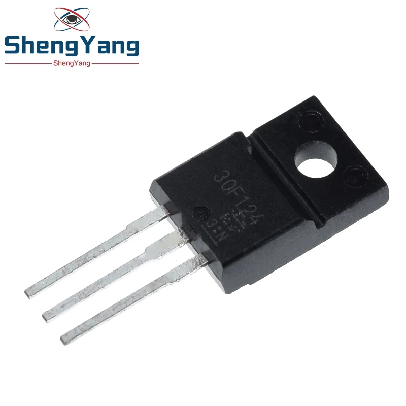 TZT 10PCS GT30F124 30F124 für Spannungsregelungsmodul – Detail 3