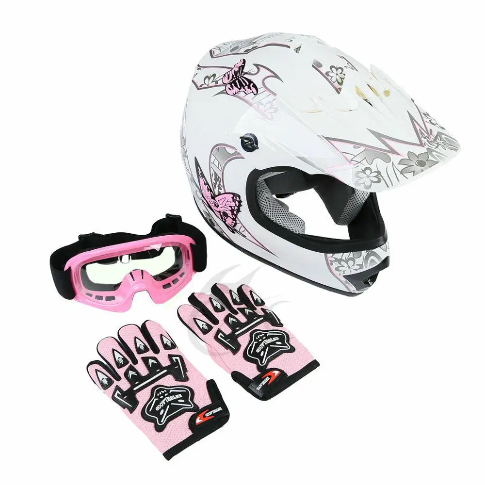 Casque quad fille Clearance