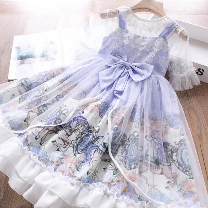 aliexpress children's dresses