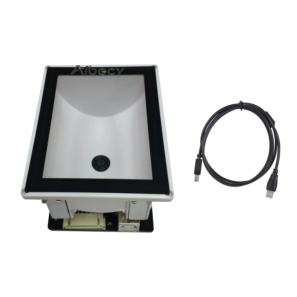 Встроенный модуль сканера Aibecy 2D/QR/1D сканер штрих кода двигателя 960*680 COMS с USB