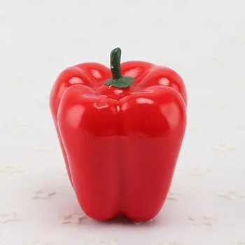 

24 Style Plastic Lifelike Simulation Artificial Fruits Decoration Photography Mangosteen Kitchen Banana Orange Props K6O0