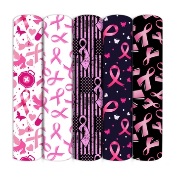 

50*145cm Awareness Printed 100% Cotton Fabric for Tissue Kids Sewing Quilting Fabrics Needlework Material DIY Handmade,c13613