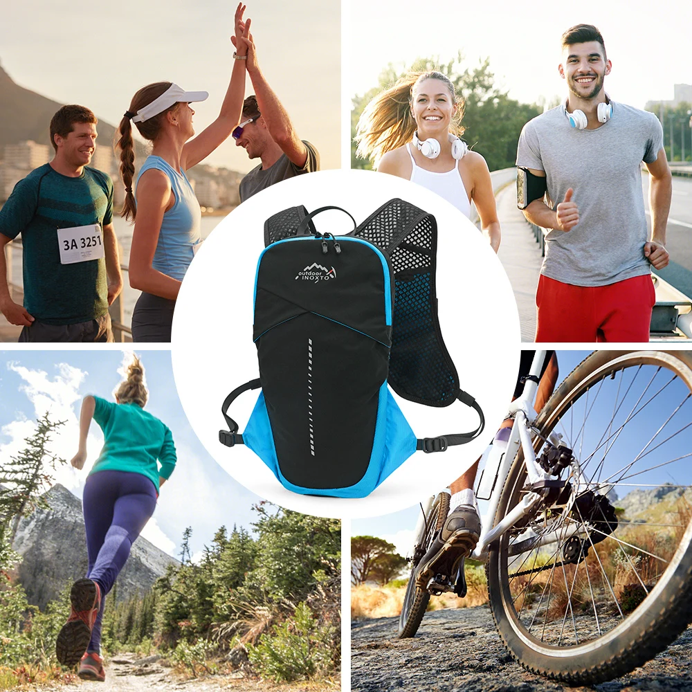 Hydration Vest Water Backpack For Biking Hydration Pack