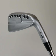 Набор клюшек для гольфа 0311ST Серебряный Железный 4-9 Вт 7 шт. графитовый и стальной вал для гольфа утюги