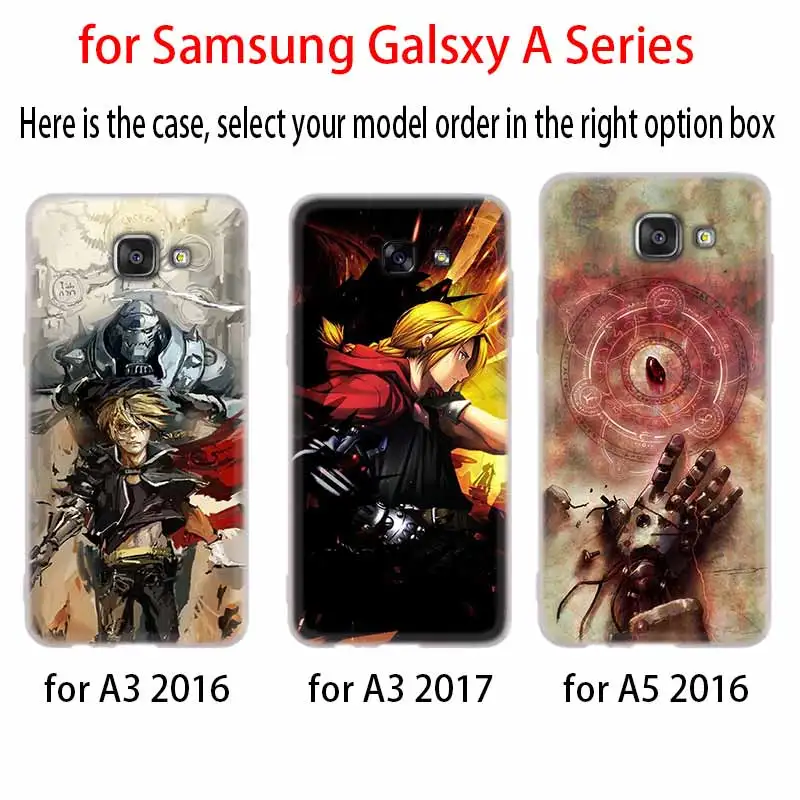 Алхимик Ботинки в стиле стальной аниме силиконовый чехол Обложка для Samsung A50 A70 A80