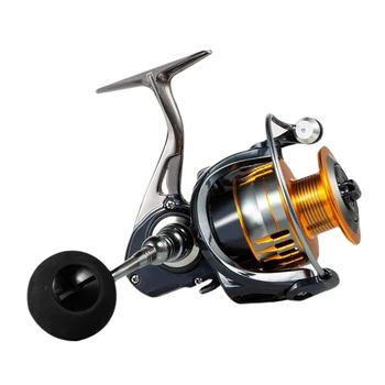 

Fishing Reel Spinning Reel Ultralight Weight Super Smooth for Saltwater and Freshwater Fishing