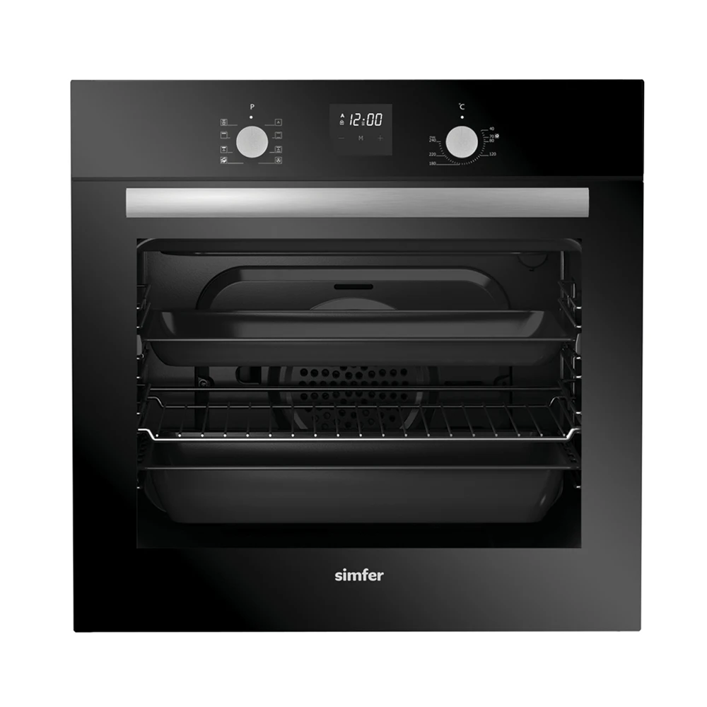 Электрический духовой шкаф Simfer B6ES58011
