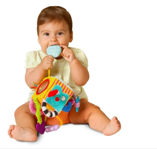 Apaffa детская коляска игрушечное колесо обозрения погремушки для новорожденных детей Muscial/Mobile/развивающие/Новорожденные игрушки для детей 0-12 месяцев I0130 - Цвет: A