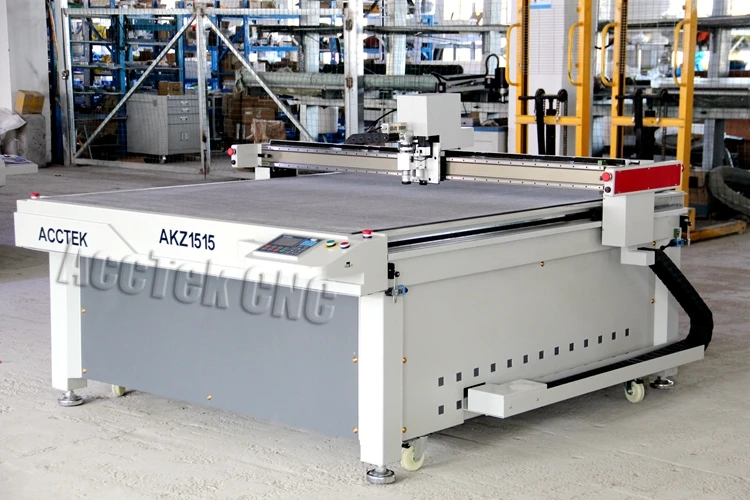 Oscilating нож cnc резак прямой нож для резки ткани