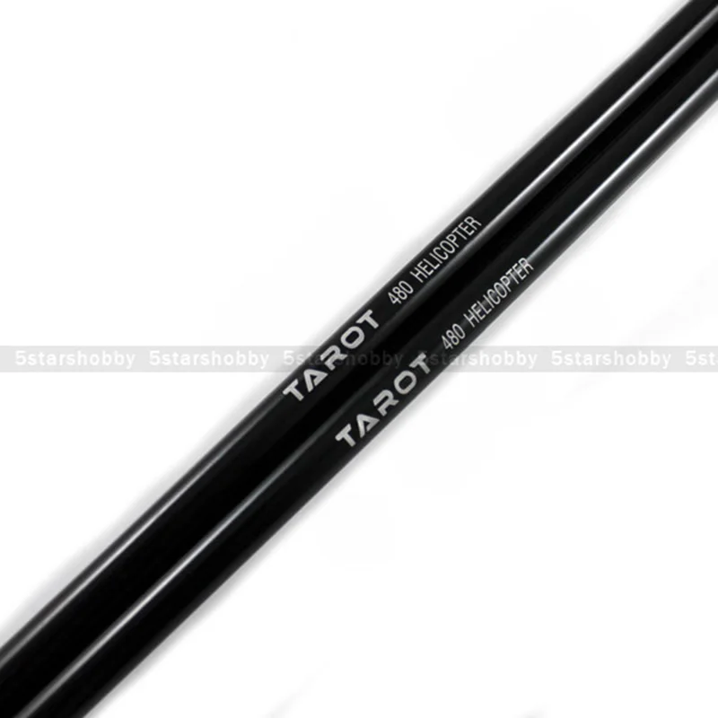 

Tarot 480 Parts Tail Boom and Torque Tube TL48002-01 For RC Helicopter Parts