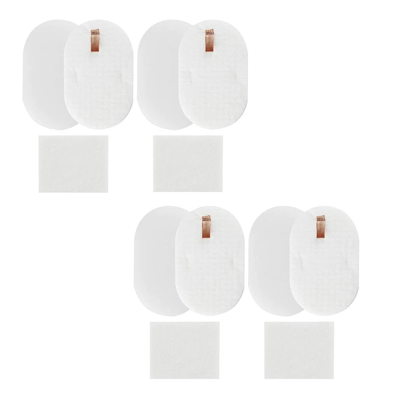 

Foam & Felt Filter Kit for Shark Rocket Fittings for Shark Parts Ah400 Ah401 Ah452 Ah454 Vacuum Cleaner Attachment