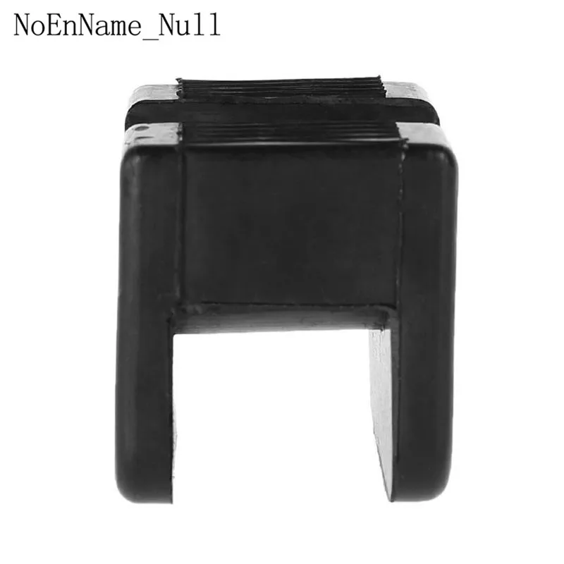 Universal Square Slotted Frame Rail Floor Jack Guard Adapter Pad For Vehicle Repair Universal Square Slotted Frame Rail Floor Jack Guard Adapter Pad For Vehicle Repair