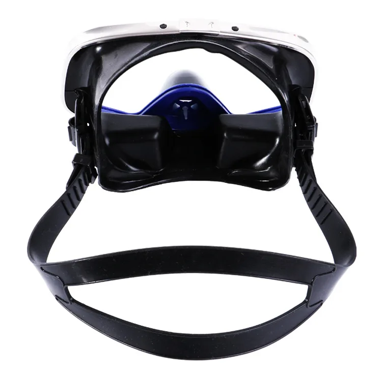 MANNER Diviing Mirror Qpm2049 Adult Mirror Snorkeling Tempered Glass Mirror Diviing Equipment