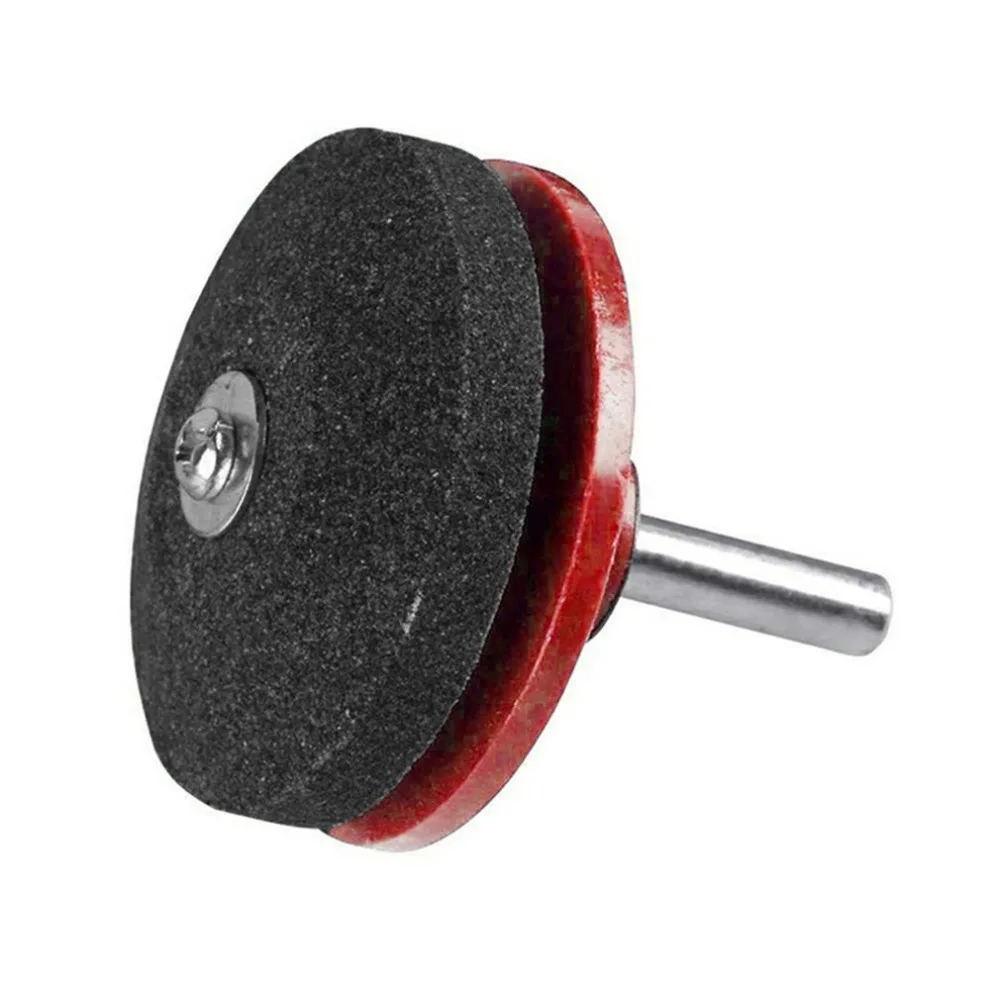 50Mm Knife Sharpener Lawn Mower Sharpener Sense Drill Machine Faster Sanding Universal Grinding Rotary Drill Cuts