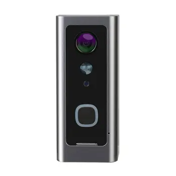 

Home Security Wireless Wifi Intelligent Video Intercom Doorbell Phone Remote Video Surveillance Alarm IR night vision