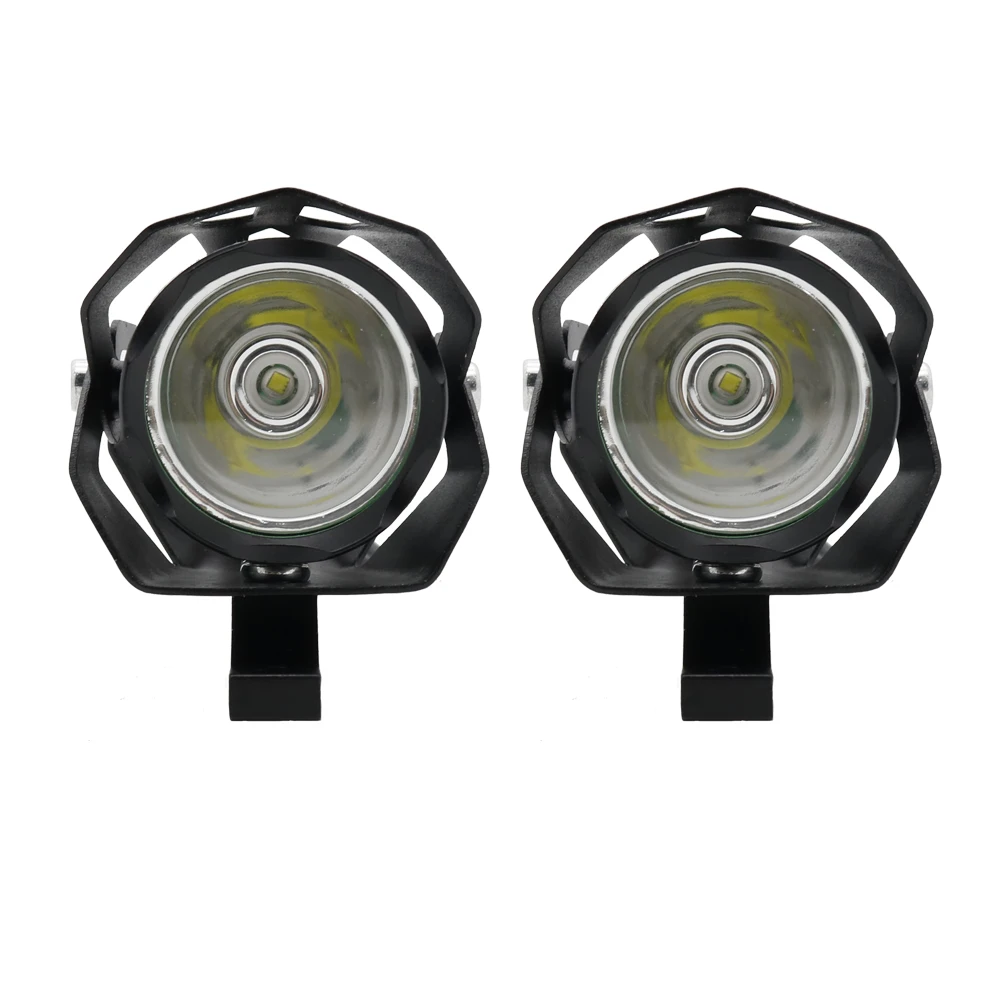 Водонепроницаемый e-bike фара XML T6 Led 10W вход DC 12V 36V 48V 60V электрический велосипед фара передняя лампа для мотоцикла велосипед