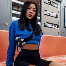 Женская Спортивная футболка с длинными рукавами, спортивный костюм для фитнеса, топ, рубашка Для Бега Спортзала, спортивная одежда с капюшоном, спортивная одежда