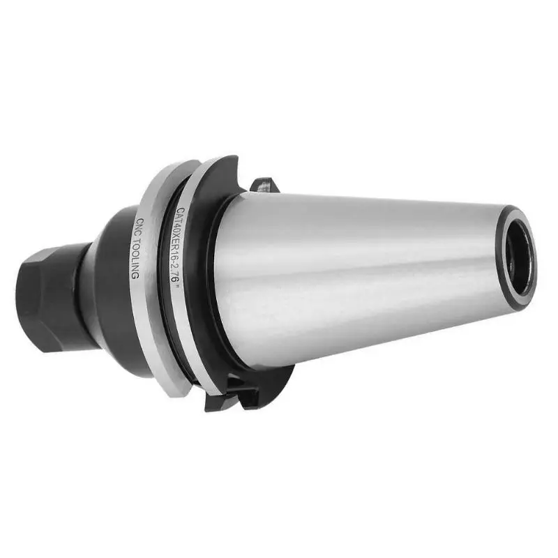 CAT40 ER16 12000 об./мин прецизионные инструменты держатель 20CrMnTi тяга цанговый патрон фрезерный токарный станок аксессуары для обработки ЧПУ