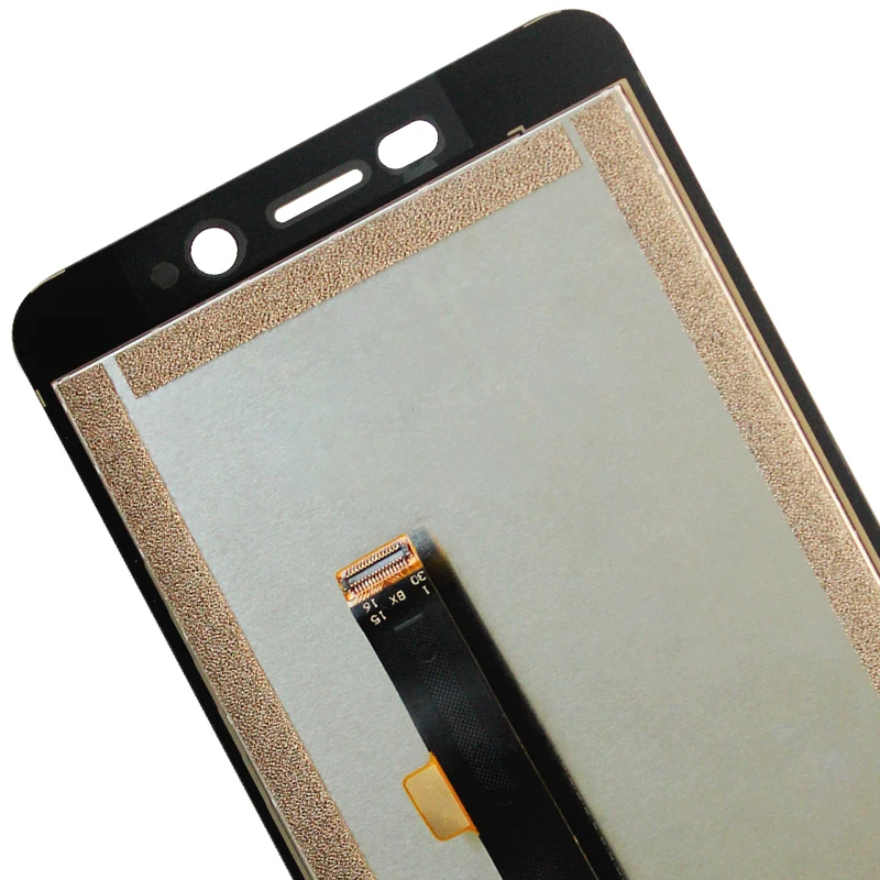 5,5 дюймов ULEFONE ARMOR X3 ЖК-дисплей+ кодирующий преобразователь сенсорного экрана в сборе ЖК+ сенсорный дигитайзер для ARMOR X3+ Инструменты