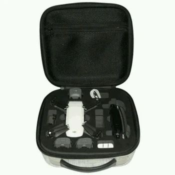 

Portable Carrying Case Bag Waterproof Storage Box For DJI Spark Drone & Acessory