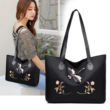 

Oxford handbag 2020's New Instagram is a hit with casual fashion handbags from Japan and South Korea